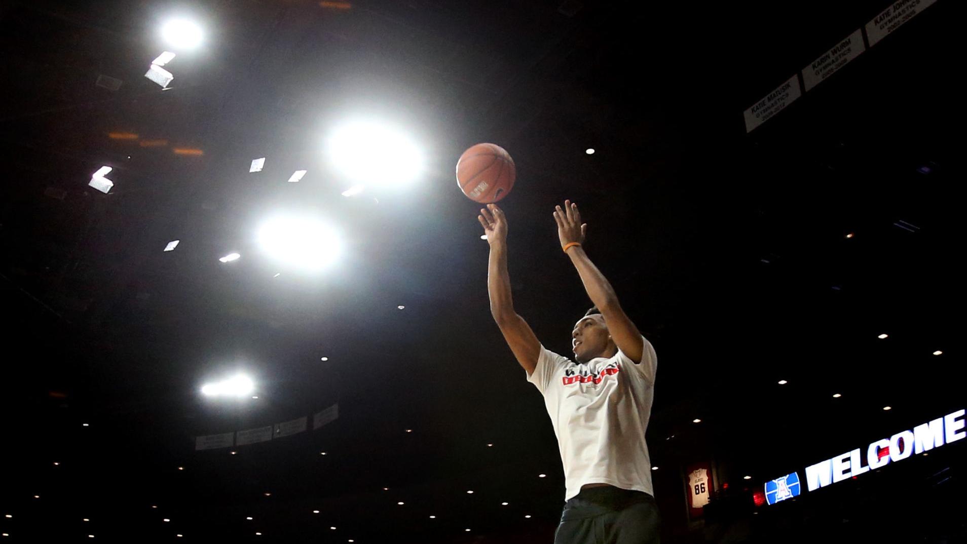 Miller still unsure of when, or if, Trier will play this season for Arizona Wildcats